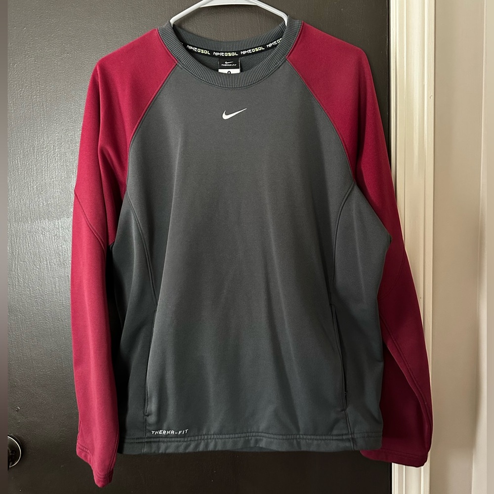 Nike Baseball Pullover - image 3